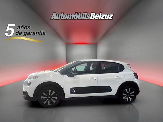 CitroenC3 PureTech 82 Feel 60 kW (83 CV) Vehículo usado en Barcelona - 19