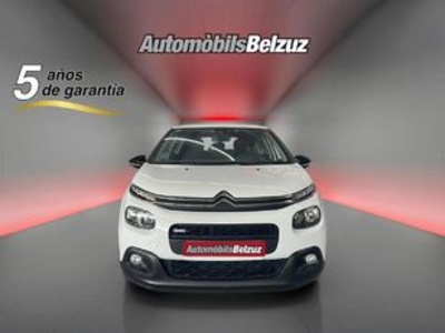 Citroen C3 PureTech 82 Feel 60 kW (83 CV) Citroen C3 PureTech 82 Feel 60 kW (83 CV)