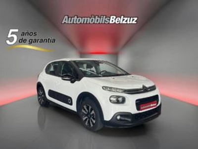 Citroen C3 PureTech 82 Feel 60 kW (83 CV) Citroen C3 PureTech 82 Feel 60 kW (83 CV)