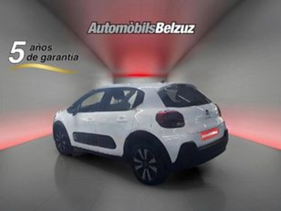 Citroen C3 PureTech 82 Feel 60 kW (83 CV) Citroen C3 PureTech 82 Feel 60 kW (83 CV)