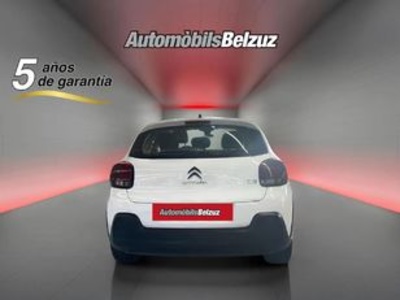 Citroen C3 PureTech 82 Feel 60 kW (83 CV) Citroen C3 PureTech 82 Feel 60 kW (83 CV)