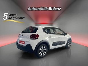 Citroen C3 PureTech 82 Feel 60 kW (83 CV)