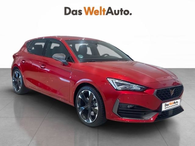 CUPRALeón 2.0 TSI DSG 140 kW (190 CV)