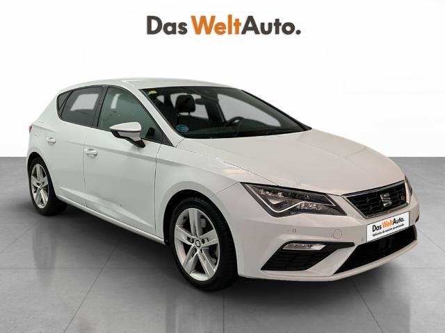 SEATLeón 1.5 TSI S&S FR Fast Edition 110 kW (150 CV)