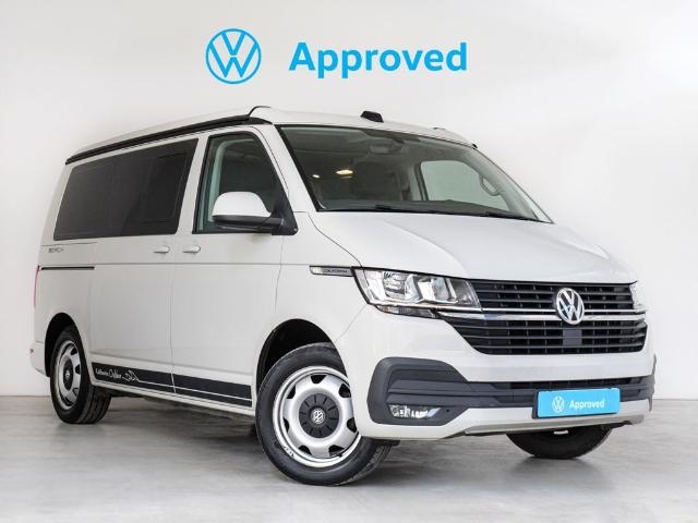 VolkswagenCalifornia Beach Camper 2.0 TDI BMT 110 kW (150 CV)