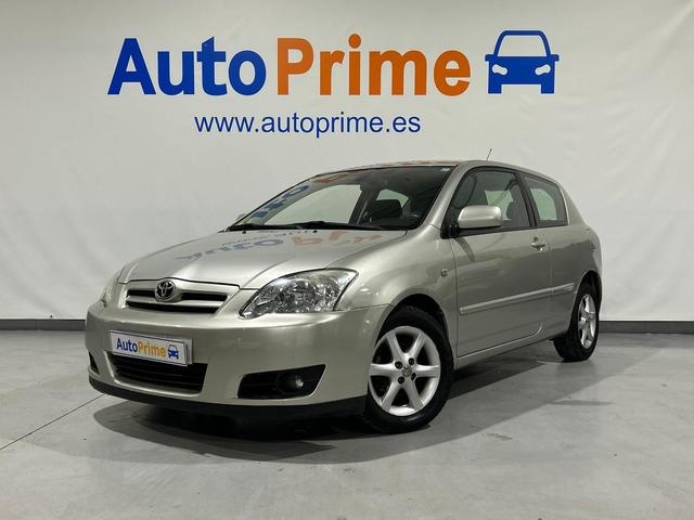 ToyotaCorolla 1.6 VVTI SOL 3P 81 kW (110 CV)