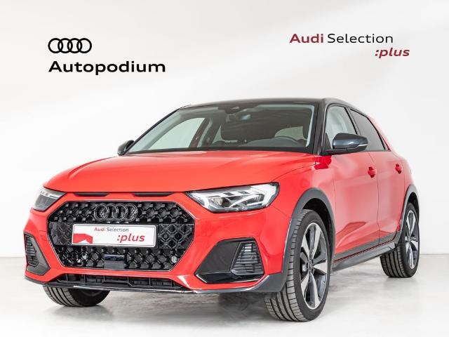 AudiA1 allstreet Adrenalin Black 30 TFSI 85 kW (116 CV)