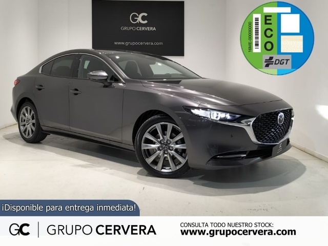 MazdaMazda 3 2.5 E-SKYACTIV-G MHEV Exclusive-Line 6AT 103 kW (140 CV)