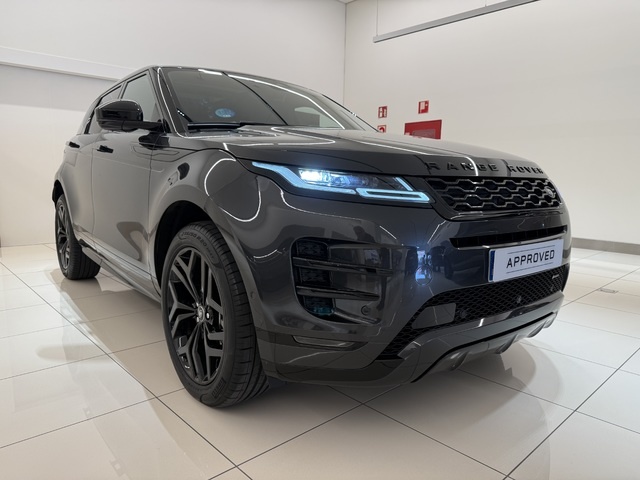 Land RoverRange Rover Evoque D204 MHEV R-Dynamic SE 4WD Auto 150 kW (204 CV)