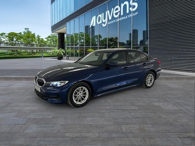 BMWSerie 3 320d 140 kW (190 CV)