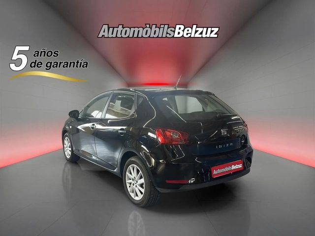 SEATIbiza 1.2 TSI Reference 66 kW (90 CV) Vehículo usado en Barcelona - 4