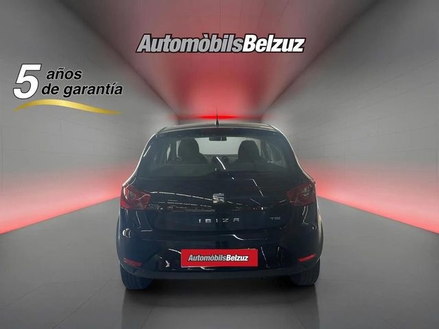 SEATIbiza 1.2 TSI Reference 66 kW (90 CV) Vehículo usado en Barcelona - 5 SEATIbiza 1.2 TSI Reference 66 kW (90 CV) Vehículo usado en Barcelona - 5