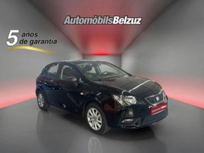 SEAT Ibiza 1.2 TSI Reference 66 kW (90 CV) SEAT Ibiza 1.2 TSI Reference 66 kW (90 CV)