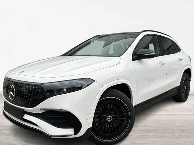 Mercedes-BenzEQA 250+ 140 kW (190 CV)