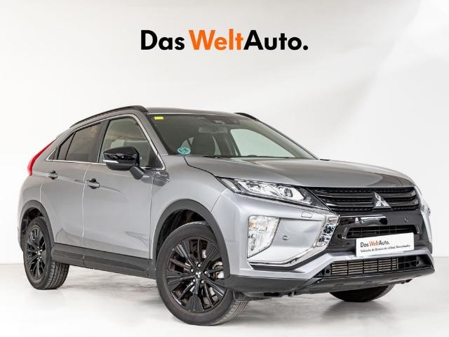 MitsubishiEclipse Cross 150T Motion Black Edition CVT 120 kW (163 CV)