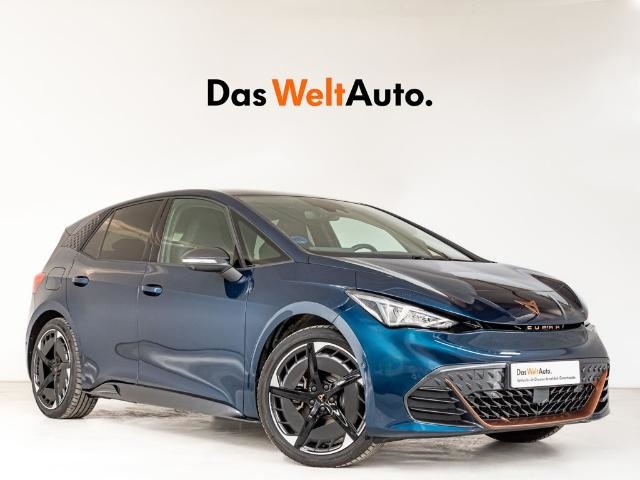 CUPRABorn 77kWh E-Boost Pack+Battery 170 kW (231 CV)