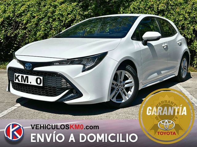 ToyotaCorolla 1.8 125 Híbrido Active Tech E-CVT 90 kW (122 CV)