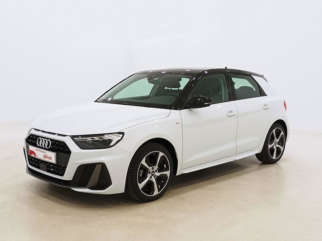 Audi Adrenalin edition 30 TFSI 85 kW (116 CV) S tronic A1 Sportback 1
