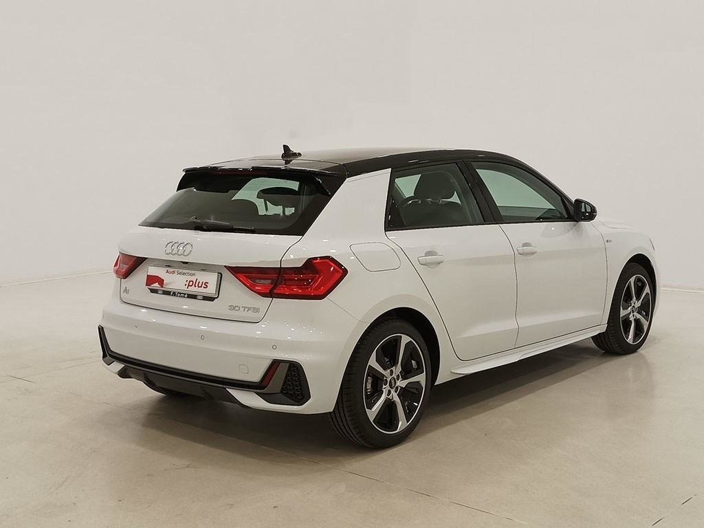 Audi Adrenalin edition 30 TFSI 85 kW (116 CV) S tronic A1 Sportbackthumbs4