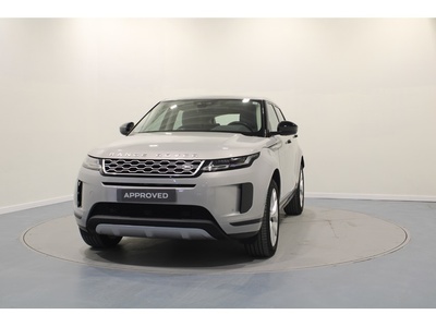Land Rover Range Rover Evoque P200 MHEV SE 4WD Auto 147 kW (200 CV) Land Rover Range Rover Evoque P200 MHEV SE 4WD Auto 147 kW (200 CV)
