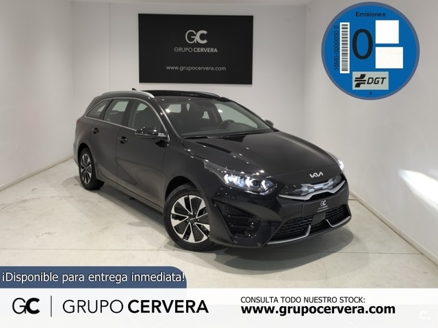 KiaCeed Tourer 1.6 GDi PHEV eDrive 104 kW (141 CV)