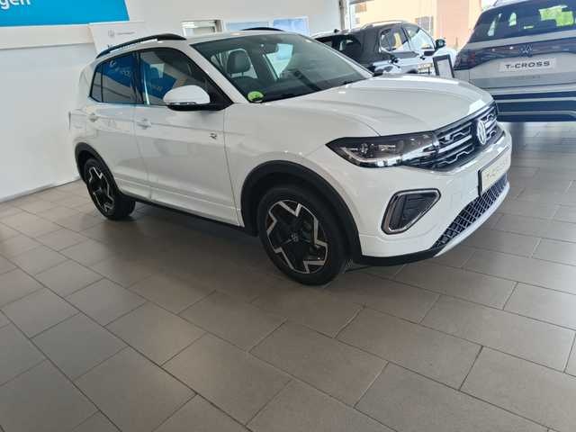 VolkswagenT-Cross R-Line 1.0 TSI 85 kW (116 CV)