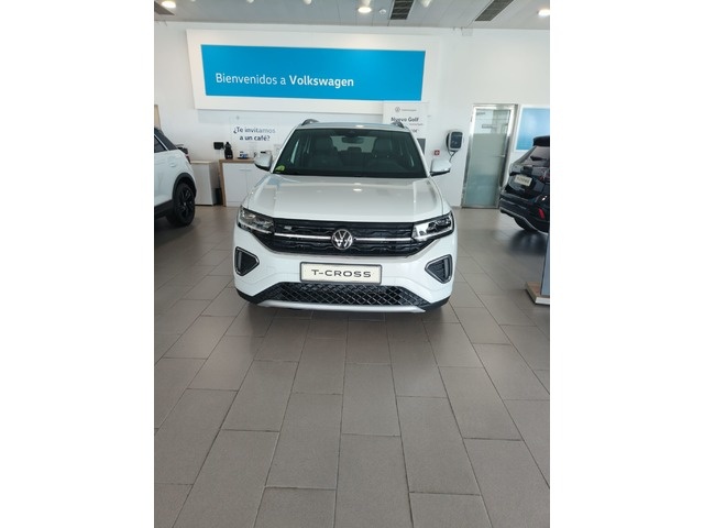 VolkswagenT-Cross R-Line 1.0 TSI 85 kW (116 CV) DSG
