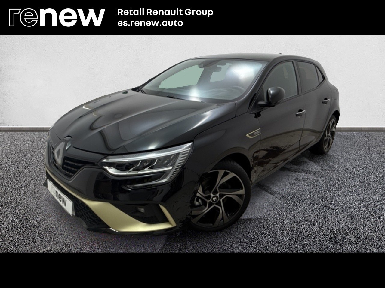 Renault Megane Engineered E-Tech híbrido enchufable 118 kW (160 CV) - 1