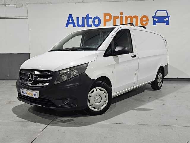Mercedes-BenzVito 160 d Marco Polo Activity Largo 65 kW (88 CV)