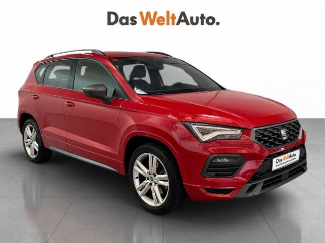 SEATAteca 1.5 TSI S&S FR Go DSG 110 kW (150 CV)