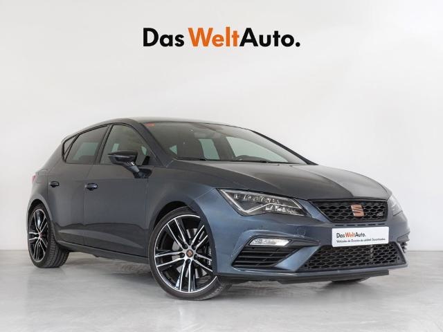 SEATLeón 2.0 TFSI S&S Cupra DSG-7 213 kW (290 CV)