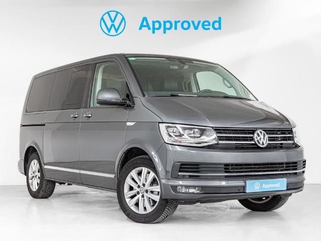 VolkswagenMultivan Premium Batalla Corta 2.0 TDI BMT 150 kW (204 CV) DSG
