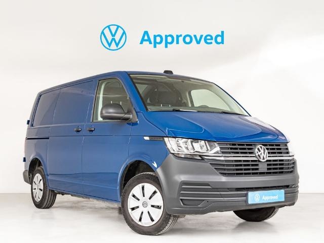 VolkswagenTransporter Furgon Batalla Corta TN 2.0 TDI 81 kW (110 CV)