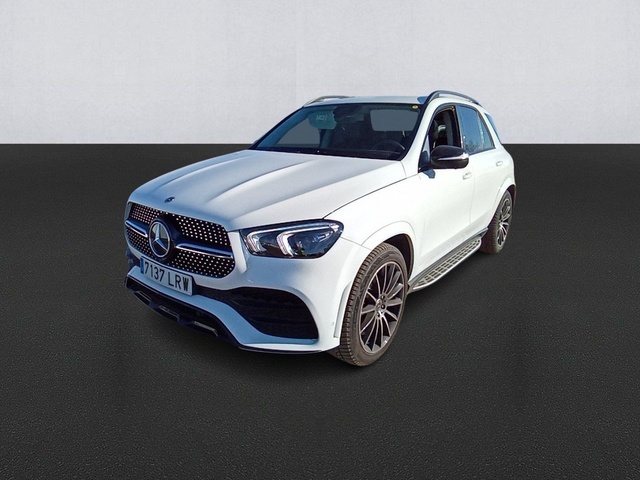 Mercedes-BenzGLE 300 d 4Matic 180 kW (245 CV)