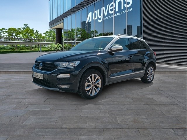 VolkswagenT-Roc Advance 2.0 TDI 85 kW (115 CV)