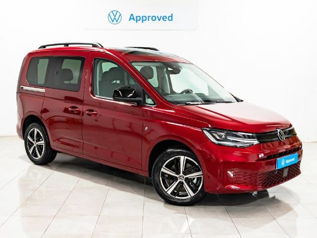 VolkswagenCaddy Outdoor 2.0 TDI 90 kW (122 CV) DSG