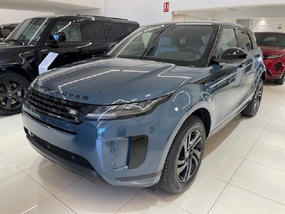 Land Rover Range Rover Evoque P300e PHEV I3 S 4WD Auto 198 kW (269 CV) Land Rover Range Rover Evoque P300e PHEV I3 S 4WD Auto 198 kW (269 CV)