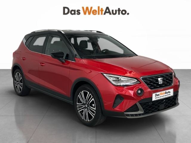 SEATArona 1.0 TSI FR XL RX 81 kW (110 CV)