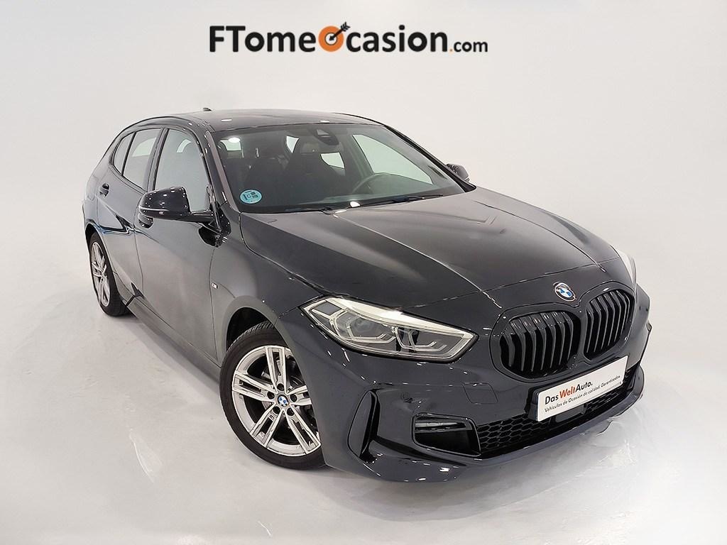 BMW 116d 85 kW (116 CV) Serie 1 1