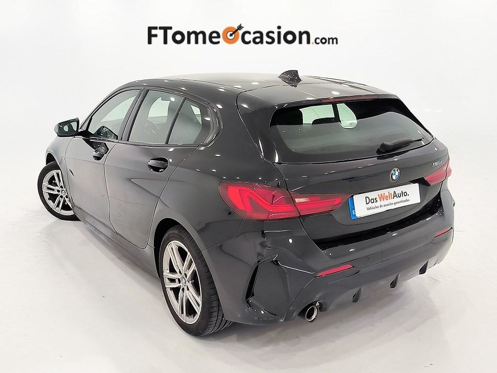 BMW 116d 85 kW (116 CV) Serie 1thumbs2