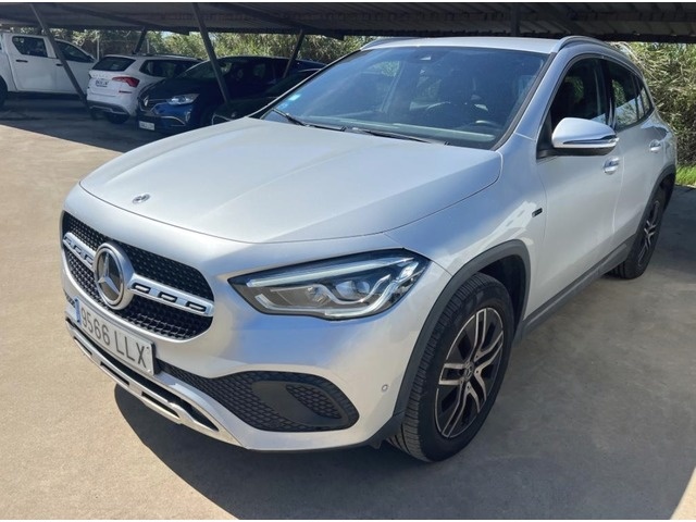 Mercedes-BenzGLA 250 e 160 kW (218 CV)