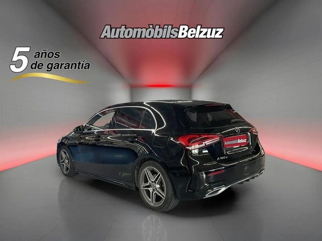 Mercedes-BenzClase A 180 d 85 kW (116 CV) Vehículo usado en Barcelona - 4 Mercedes-BenzClase A 180 d 85 kW (116 CV) Vehículo usado en Barcelona - 4