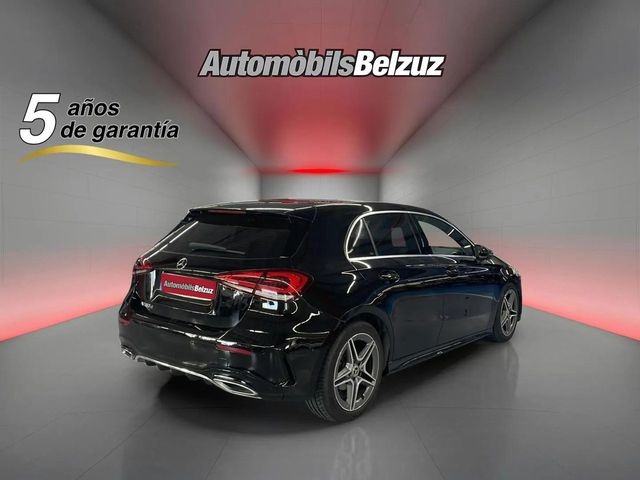 Mercedes-BenzClase A 180 d 85 kW (116 CV) Vehículo usado en Barcelona - 6 Mercedes-BenzClase A 180 d 85 kW (116 CV) Vehículo usado en Barcelona - 6