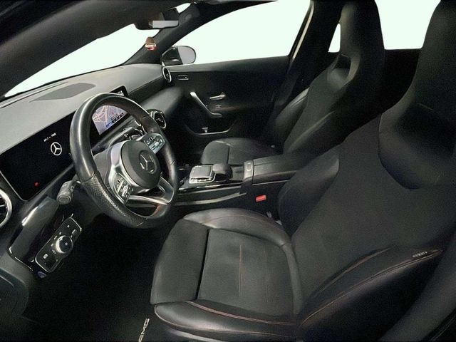 Mercedes-BenzClase A 180 d 85 kW (116 CV) Vehículo usado en Barcelona - 9 Mercedes-BenzClase A 180 d 85 kW (116 CV) Vehículo usado en Barcelona - 9