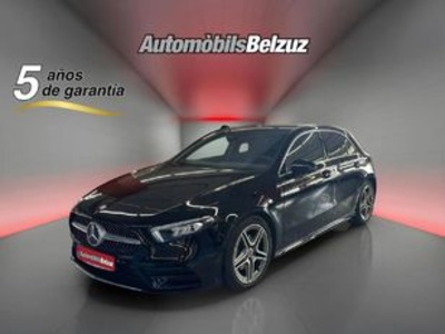Mercedes-Benz Clase A 180 d 85 kW (116 CV) Mercedes-Benz Clase A 180 d 85 kW (116 CV)