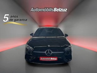 Mercedes-Benz Clase A 180 d 85 kW (116 CV) Mercedes-Benz Clase A 180 d 85 kW (116 CV)