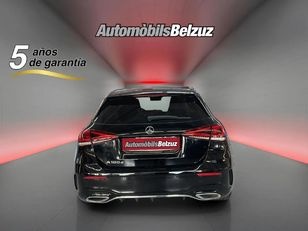 Mercedes-Benz Clase A 180 d 85 kW (116 CV)