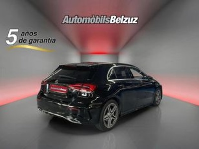 Mercedes-Benz Clase A 180 d 85 kW (116 CV) Mercedes-Benz Clase A 180 d 85 kW (116 CV)