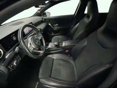 Mercedes-Benz Clase A 180 d 85 kW (116 CV) Mercedes-Benz Clase A 180 d 85 kW (116 CV)