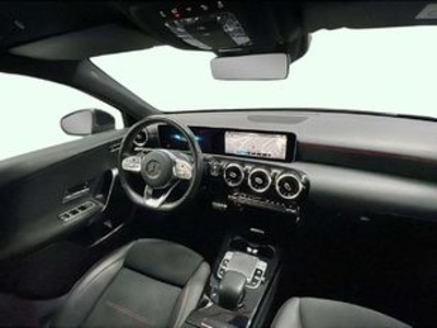 Mercedes-Benz Clase A 180 d 85 kW (116 CV) Mercedes-Benz Clase A 180 d 85 kW (116 CV)